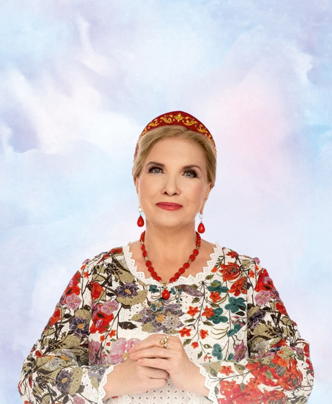 Концерт Людмилы Николаевой и ансамбля «Русская душа»